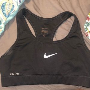 Nike sports bra